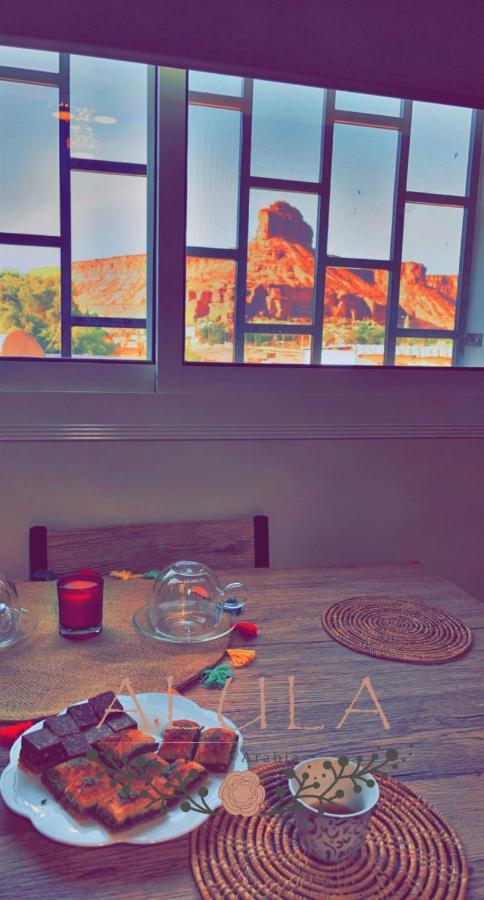سما العلا للشقق المفروشة Esterno foto